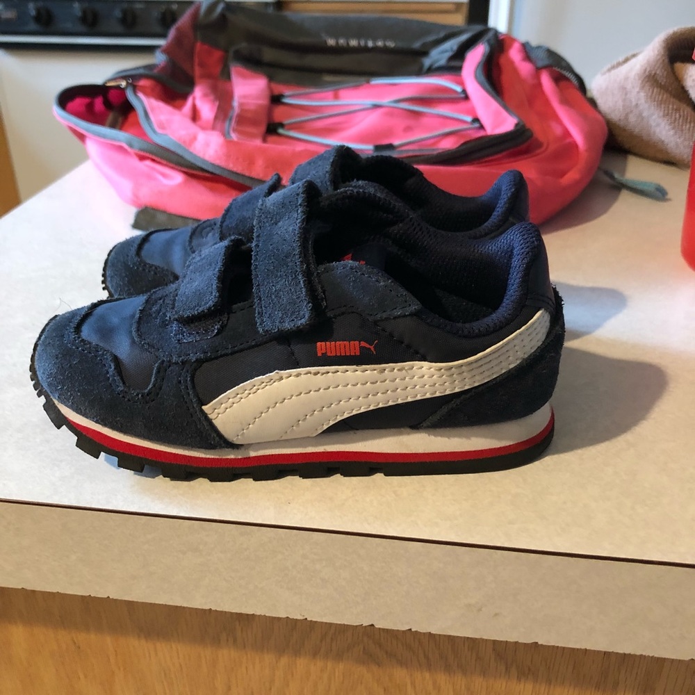 Little boys Pumas